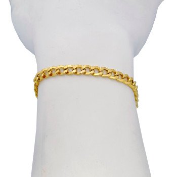 14K Yellow Gold Cuban Link/7.5"/5mm/4.5gr/BRI8