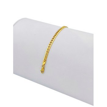 14K Yellow Gold Cuban Link/7.5"/5mm/4.5gr/BRI8