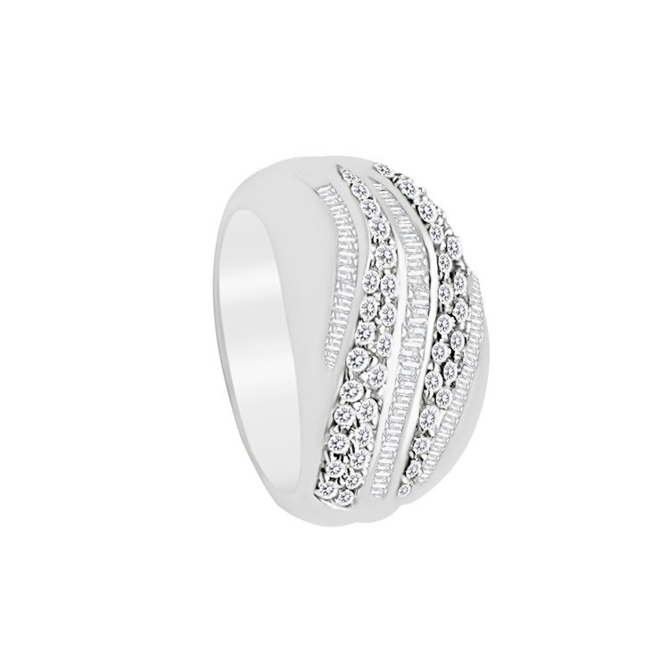 18k Gold Diamond Ring 18k Gold Diamond Ring