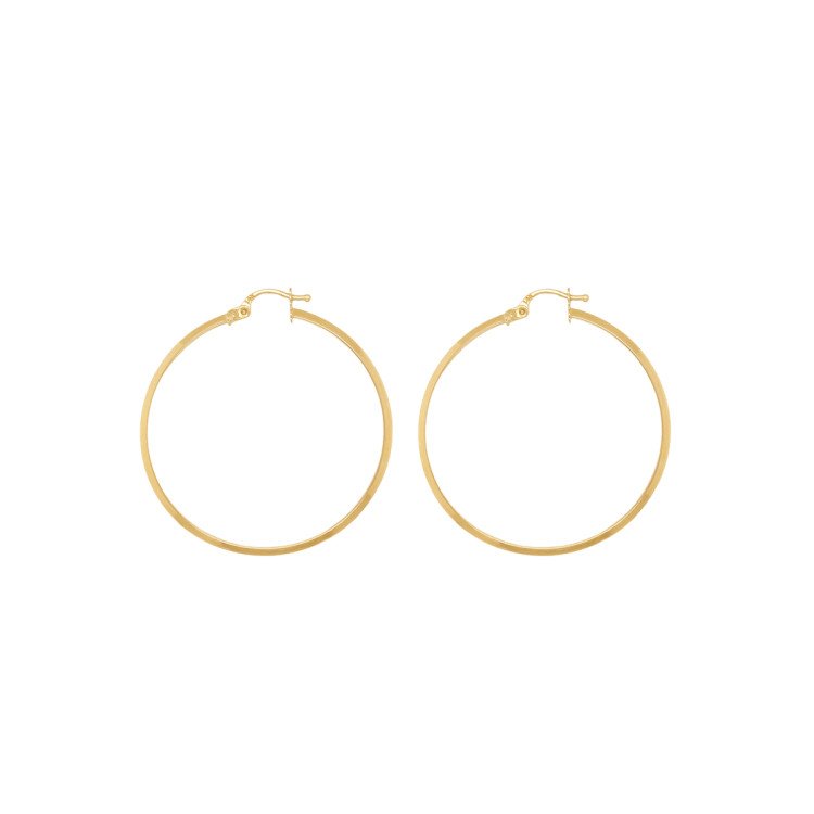 14K Gold Earring