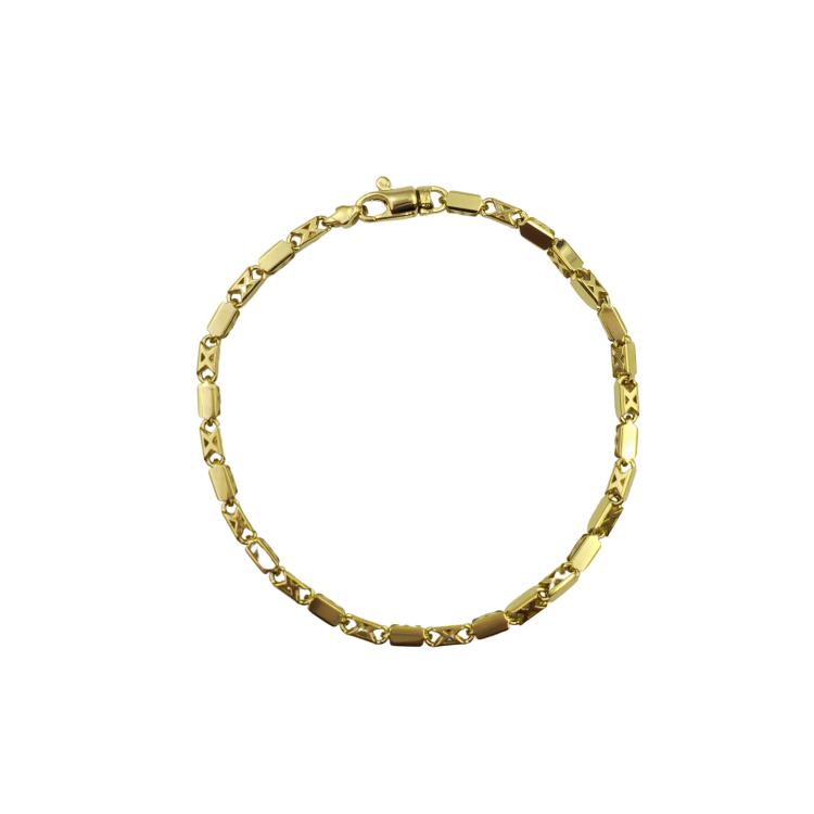18k Gold Bracelet