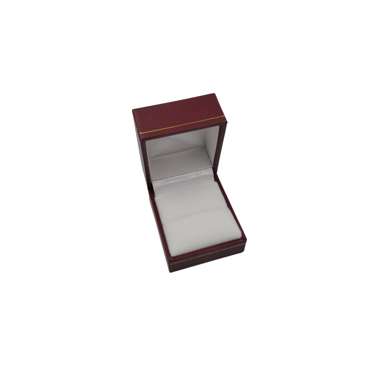 RING LEATHERETTE BOX