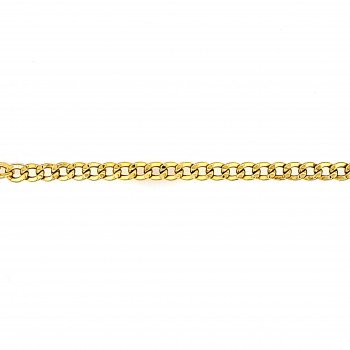 14K Yellow Gold Cuban Link/7.5"/5mm/4.5gr/BRI8